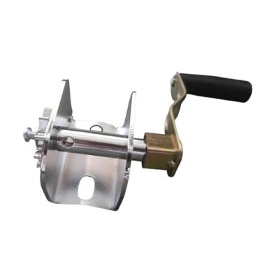 Imagem de Colaxi Tensor de rede esportiva, ferramenta profissional de tensionamento de rede de vôlei de metal para atividades ao ar livre