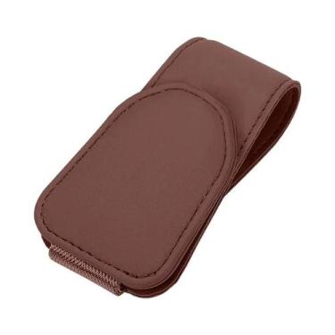 Imagem de Clipe De Óculos De Sol Multifuncional Para Carro, Suporte Para Viseira