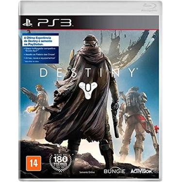 Imagem de Game Ps3 Destiny Pos