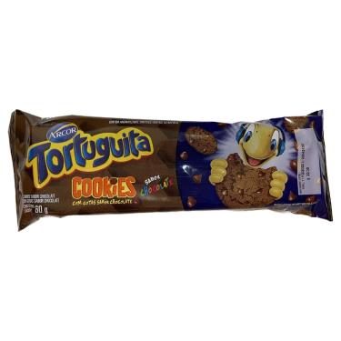 Imagem de Bisc cookie gt choc 60G tortuguita
