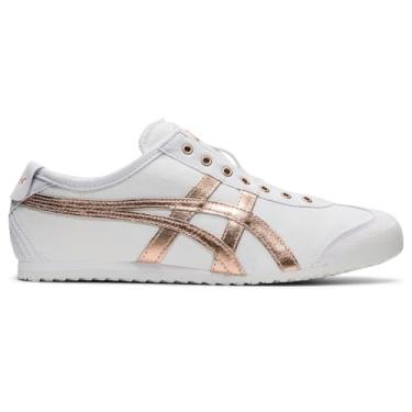 Imagem de Onitsuka Tiger Tênis unissex Tiger Corsair D7J4L, Branco, 33 BR