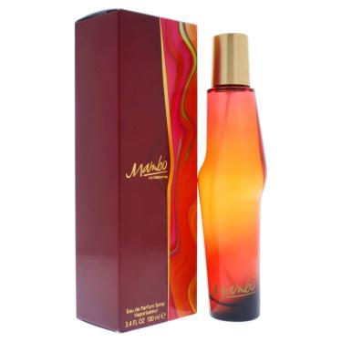 Imagem de Perfume Liz Claiborne Mambo Eau De Parfum 100ml para mulheres