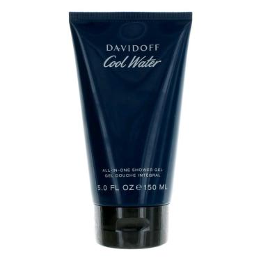 Imagem de Gel de banho Davidoff Cool Water para homens 150ml
