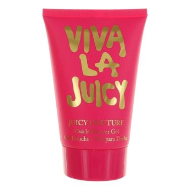 Imagem de Gel de banho Juicy Couture Viva La Juicy 125ml para mulheres