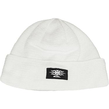 Imagem de Gorro Quiksilver Low Clifs Off White-Unissex