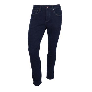 Imagem de Calça Jeans Masculina Hard Denim Slim Fit Azul - 222900-Masculino