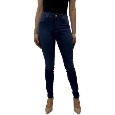 Imagem de Calça Riccieri Jeans Skinny Feminina-Feminino