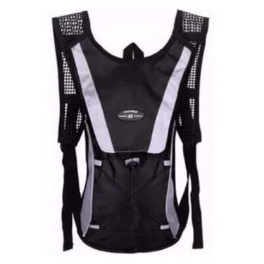 Imagem de Mochila Hidratação Impermeável Bolsa D'água 2 Lt Bike D29