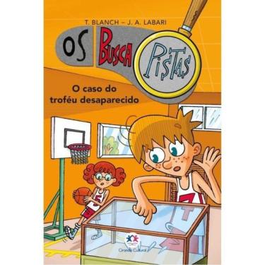 Imagem de Os Buscapistas - O Caso Do Troféu Desaparecido - Livro 7 - Vol. 7
