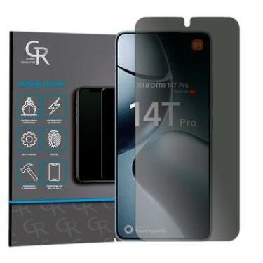 Imagem de Película Hidrogel Privacidade Para Xiaomi 14t Pro