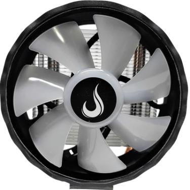 Imagem de Cooler Para Processador Rise Mode Z4 - RM-ACZ-04-BW