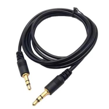 Imagem de Cabo De Áudio Auxiliar P2 X P2 - Knup