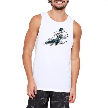 Imagem de Camiseta Regata Yeti na BMX - Alearts, GG