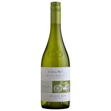 Imagem de Vinho Branco Chileno Cono Sur Bicicleta Sauvignon Blanc 750ml