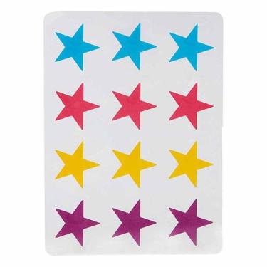 Imagem de Adesivos Secativos para Espinhas Océane 4 You - Star Acne Patches, 12 