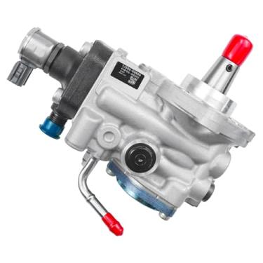 Imagem de 1J508-50500 Bomba de injeção de combustível de substituição para 1J508-50501 Apto para motor Kubota SVL97-2 SVL97-2C V3800-TIE4B/TIE5B SVL95-2S SVL95-2SC SVL97-2 SVL97-2C Carregador Móvel 5-091 Trator