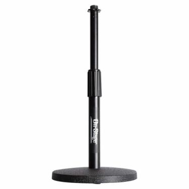Imagem de Pedestal de Mesa para Microfone On-Stage Stands DS7200B - On Stage Sta