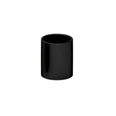 Imagem de Luva pvc lisa 1'' preta - maxxbox