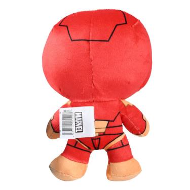 Imagem de Pelúcia 20Cm Homem De Ferro Disney Vermelho
