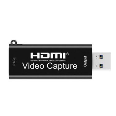 Imagem de Placa USB/HDMI Captura de Video Mini 4k 1080p - Usb 2.0 - Aixxco - ELE