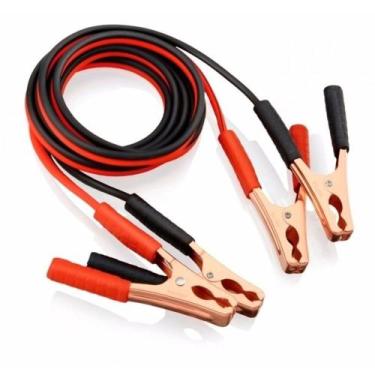 Imagem de Cabo Transferência de Carga de Bateria 450amp 2,5 Metros - Marca Cinoy