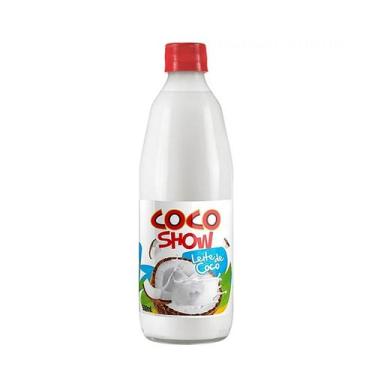 Imagem de Leite de Coco Pet 500ml - Coco Show