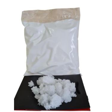 Imagem de Neve Instântanea Snow Fake Decoração De Natal- 3 kilos - Lynx , Branco