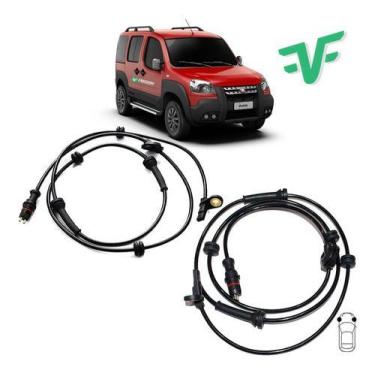 Imagem de Sensor de freio abs fiat doblo adventure 2002 á 2018 dianteiro direito