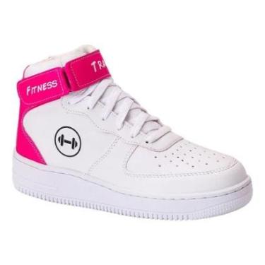 Imagem de Tênis Feminino Esportivo Treino Academia Cano Alto-Feminino