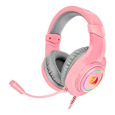 Imagem de Headset Gamer Redragon Hylas H260p-rgb /drivers 50mm/p2 /usb