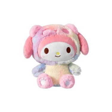 Imagem de Brinquedo de pelúcia Sanrio Melody Kuromi Cartoon para crianças - sanm