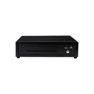 Imagem de Gaveta De Dinheiro GD-56M Bematech Sensor Abertura Frontal Elétrica E Manual