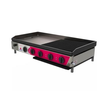 Imagem de Chapa Mista Charbroiler a Gás 100cm PRCB-210 Style Progás