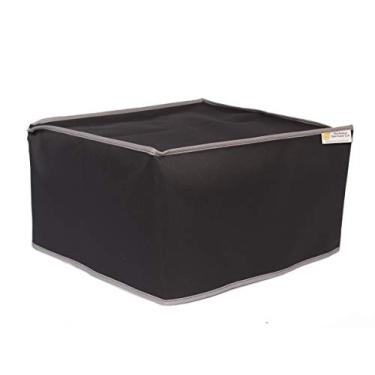 Imagem de The Perfect Dust Cover LLC The Perfect Dust Cover, Black Nylon Cover Compatible with The Canon Pixma PRO-100 and Canon Pixma PRO-10 Wireless Color Printers, Anti-Static and Waterproof Cover