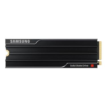 Imagem de Samsung 9100 PRO 8 TB SSD com dissipador de calor SSD Gen5 NVMe