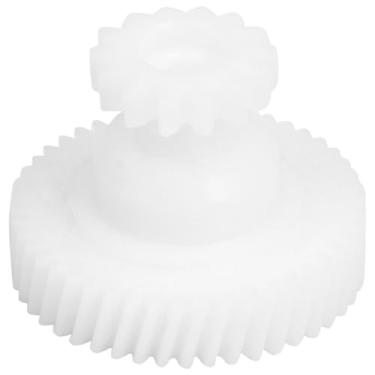 Imagem de Engrenagem do motor tensor da correia de segurança esquerda compatível com Mercedes W209 W207 CLK CLS cupê conversível substitui 2078600182 substituição de engrenagem de reparo de tensionador