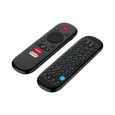 Imagem de Controle Remoto Sem Fio Air Mouse 24G RF Mini Teclado Com Giroscópio I