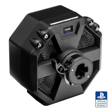 Imagem de Thrustmaster T598 Servo Base, Direct Axial Drive Force Feedback Racing Wheel Base (Compaible with PS5, PS4 & PC)