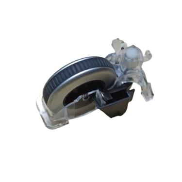 Imagem de SZZCNOX Mouse Wheel Mouse Roller Scroll compatível com Logitech Wired Mouses G502RGB, G502HERO, G502SE, mouse sem fio G502, G502X, G604, G900, G903, G903HERO Acessórios de substituição