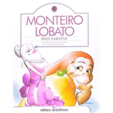 Imagem de Miss Sardine - Colecao Rocambole