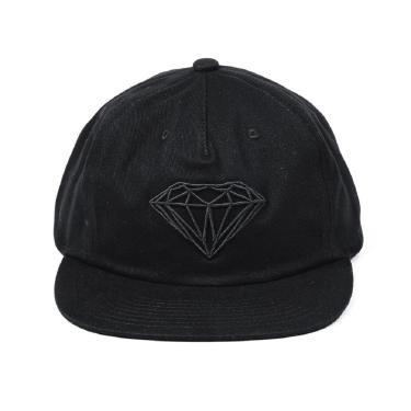 Imagem de BONE DIAMOND BRILLIANT UNSTRUCTURED SNAPBACK-Masculino