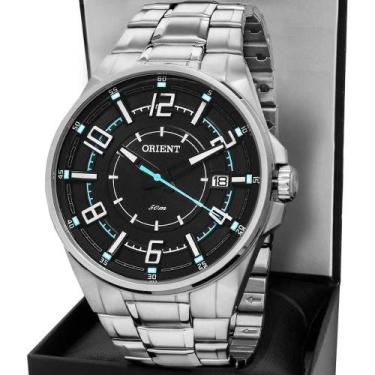 Imagem de Relógio Orient Masculino MBSS1442PASX