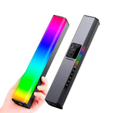 Imagem de Bastão De Luz Magnético Neewer LED RGB1 Foto/vídeo Prata