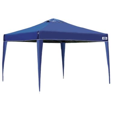 Imagem de Gazebo X-Flex Oxford Azul 3x3 Metros - 3531 - MOR