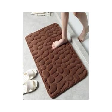 Imagem de Almofada Decorativa Retangular - Capa em Poliéster para Sofá e Cama - Decoração Moderna para sua Casa (MARROM)