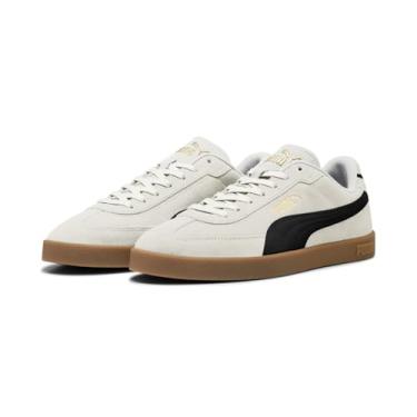 Imagem de PUMA Unisexo Club Ii Era Suede Ténis, Vapor Gray Puma Black Gum, 36.5 EU