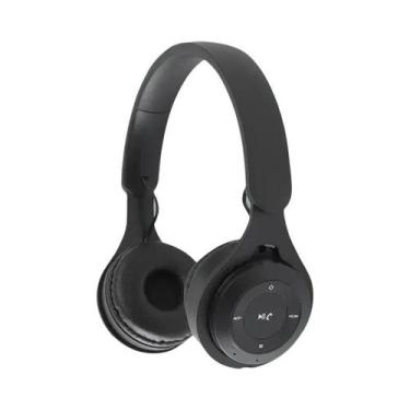 Imagem de Fone De Ouvido Estéreo Dobrável Bluetooth 5.3 Sem Fio Over-ear Para Jo