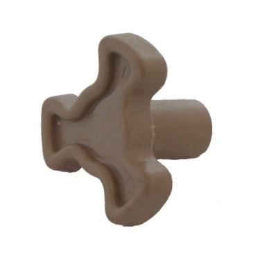 Imagem de Trevo Cruzeta Do Prato De Microondas 1,5mm Original - NoBrand