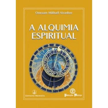 Imagem de A Alquimia Espiritual