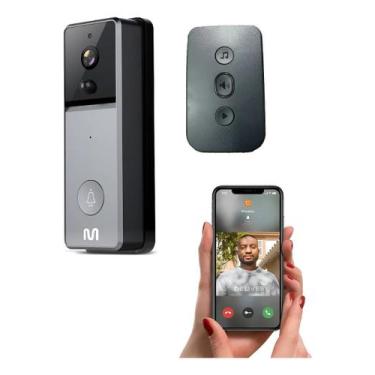 Imagem de Vídeo Porteiro Smart Wifi Se237 Full Hd Multilaser